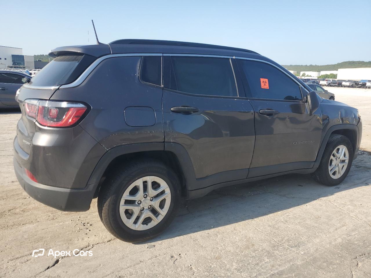Jeep Compass 2019