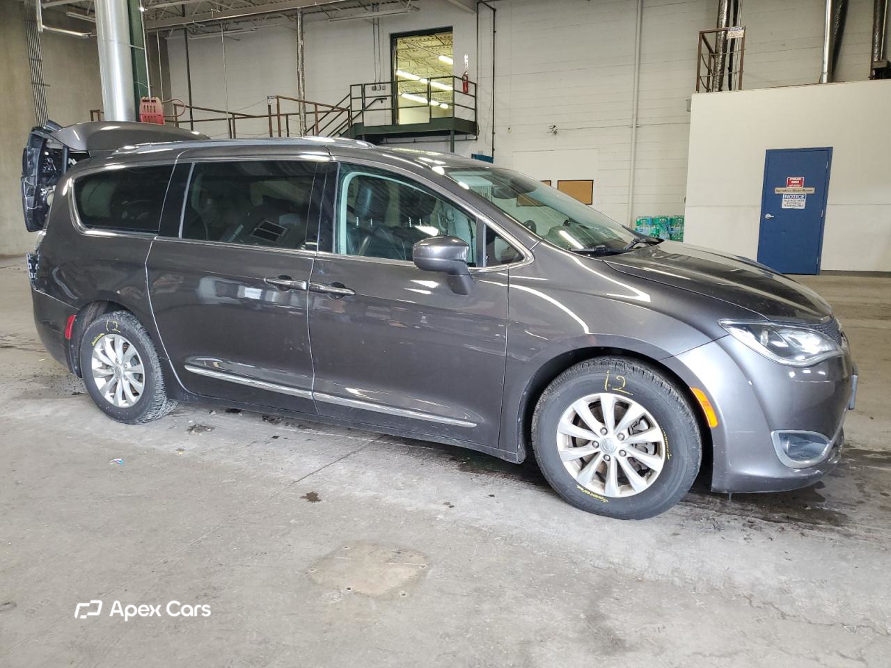 Chrysler Pacifica 2018
