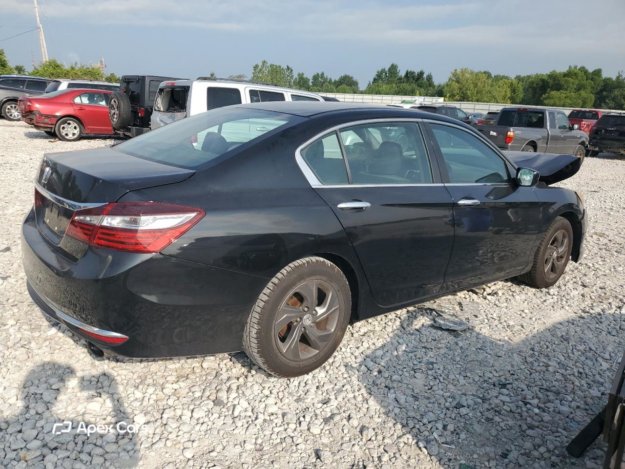 Honda Accord 2017