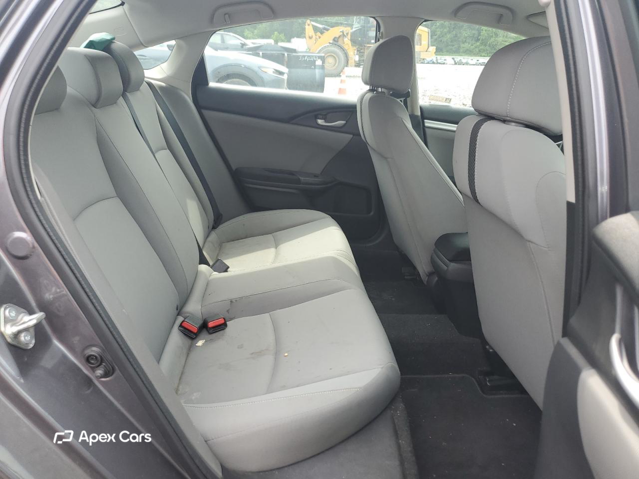 Honda Civic 2018