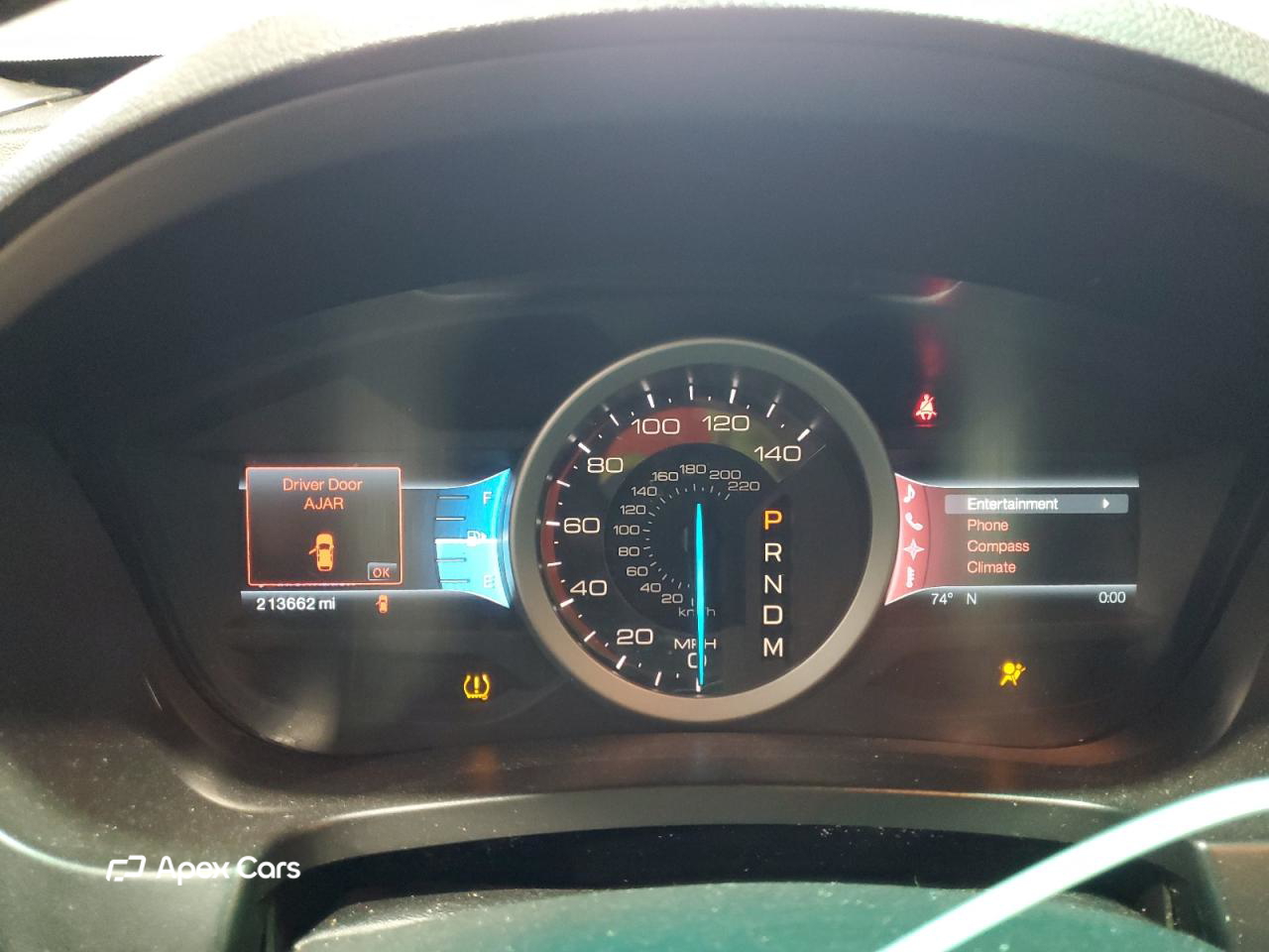 Ford Explorer 2011