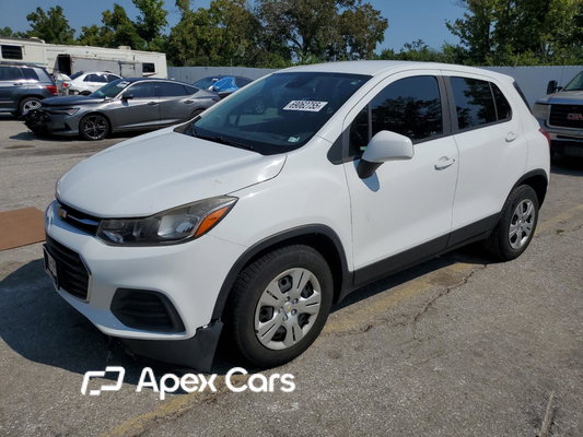 Chevrolet Trax 2018 - Image 1 of 12