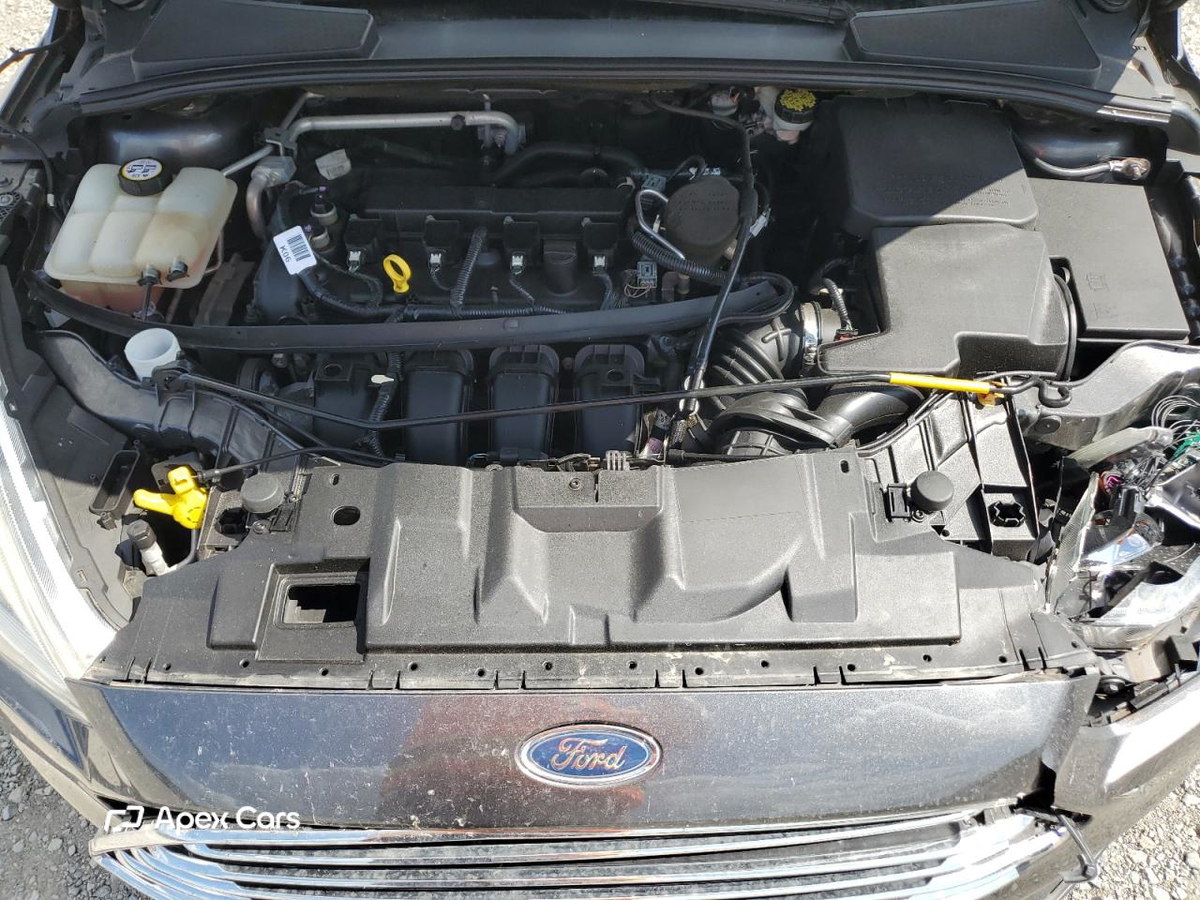 Ford Focus 2015