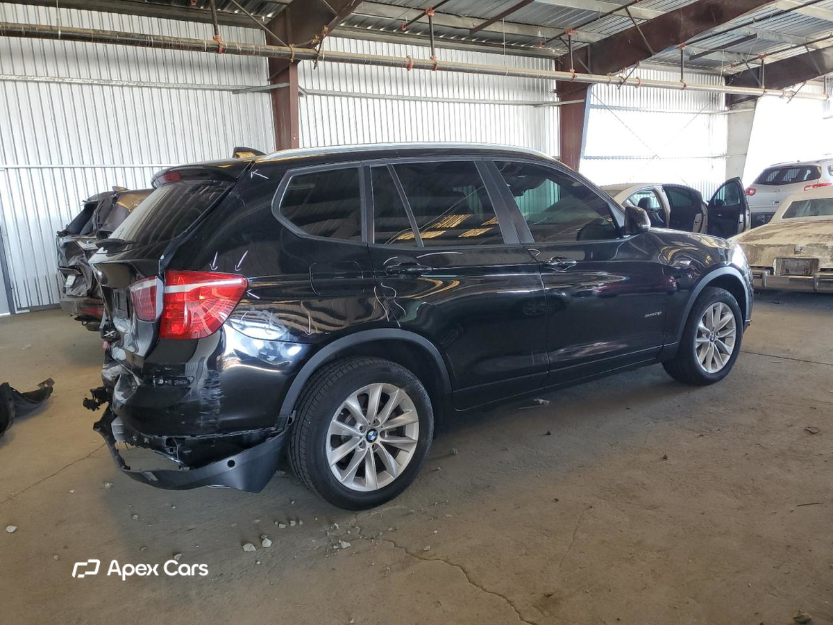 BMW X3 2017