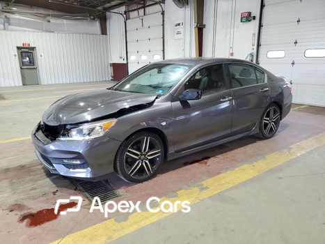 Honda Accord 2016 - Image 1 of 14