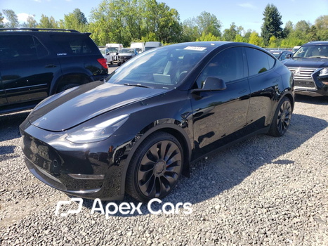 Tesla Model Y 2023 - Zdjęcie 1 z 12