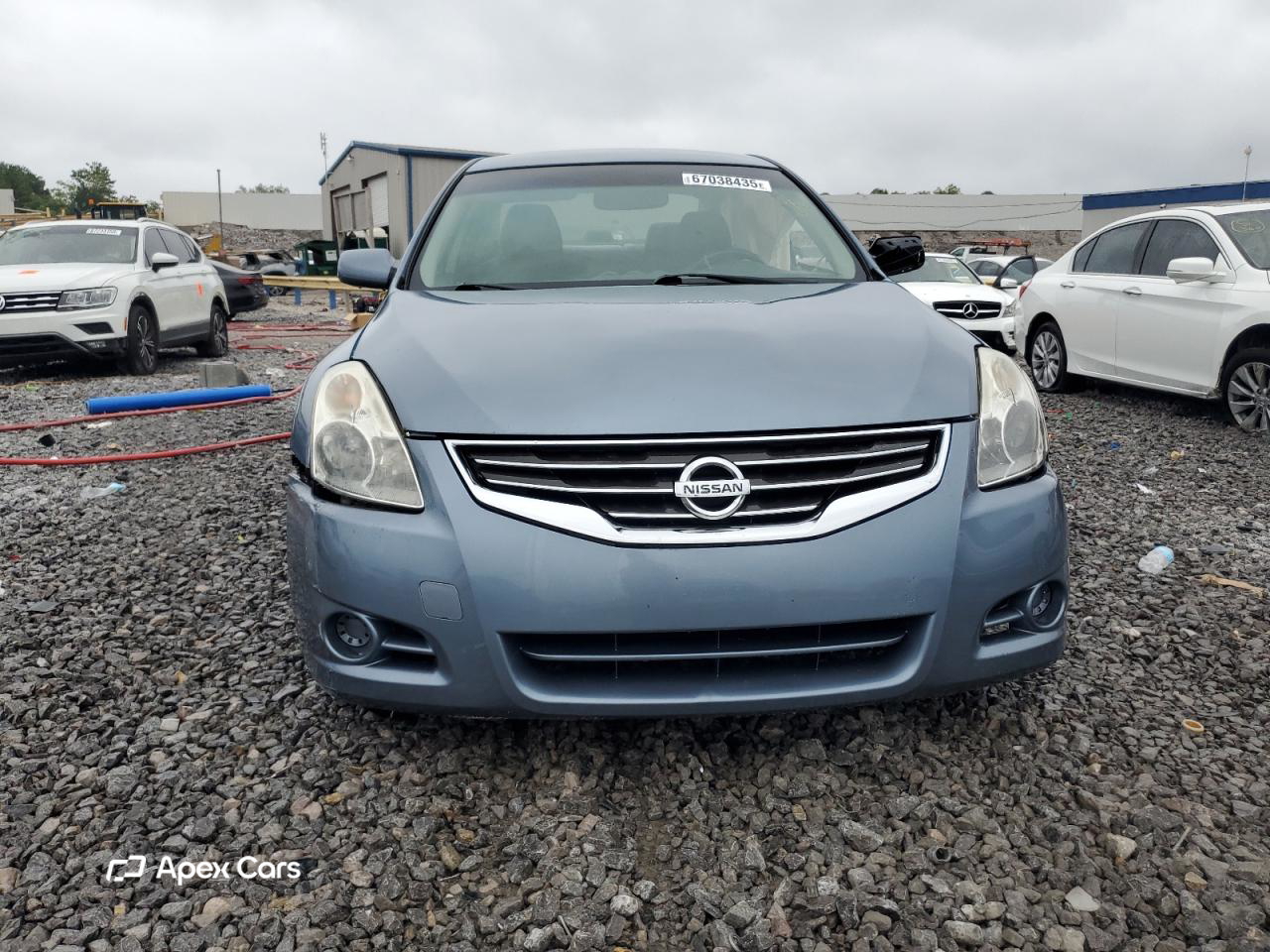 Nissan Altima 2012