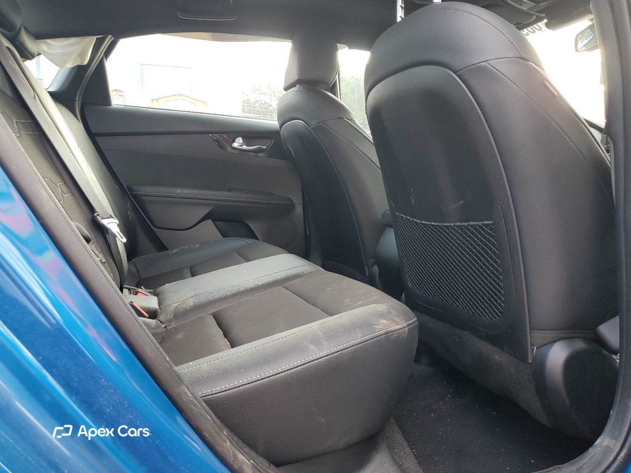 Kia Forte 2024