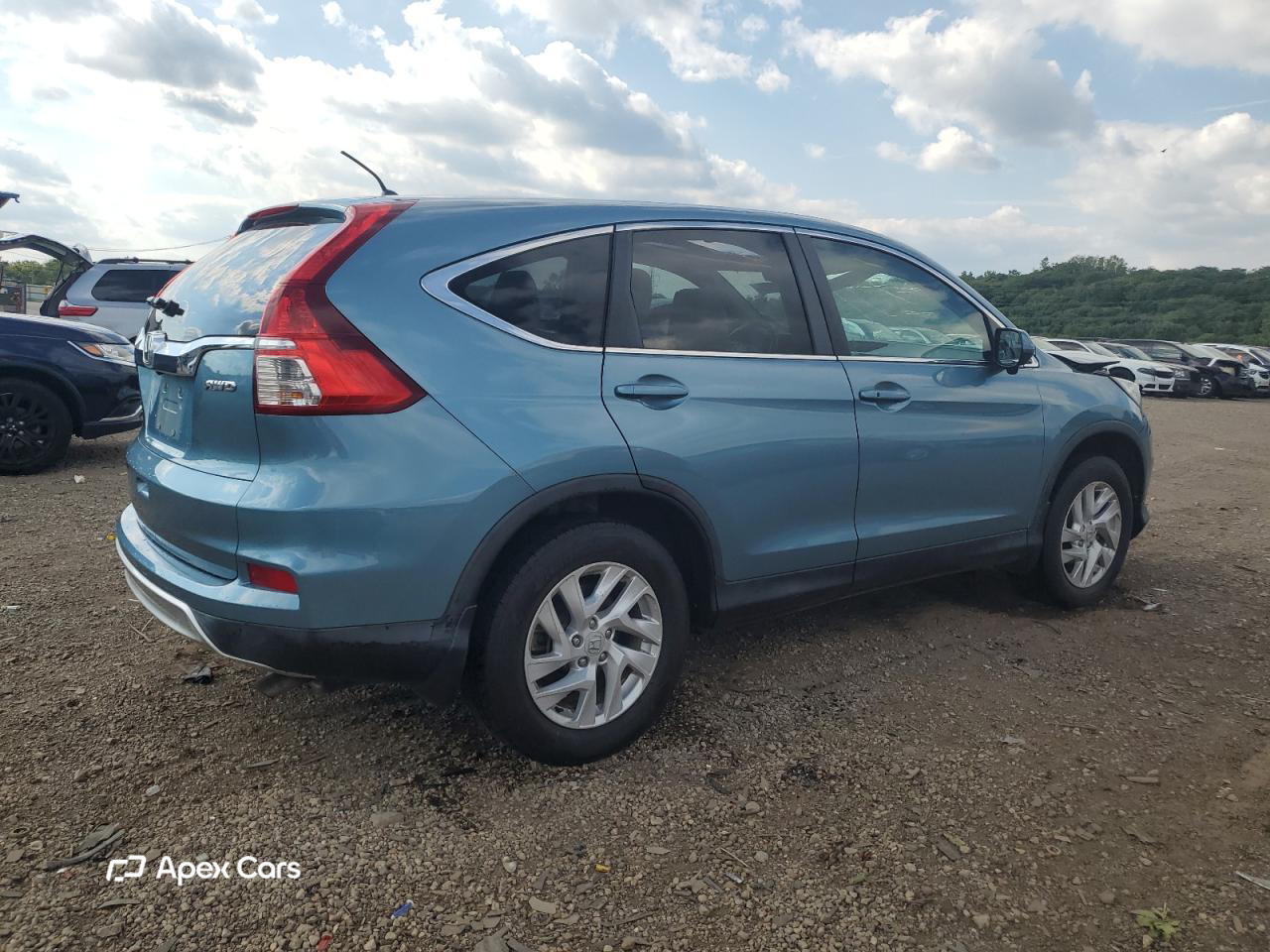 Honda CR-V 2016