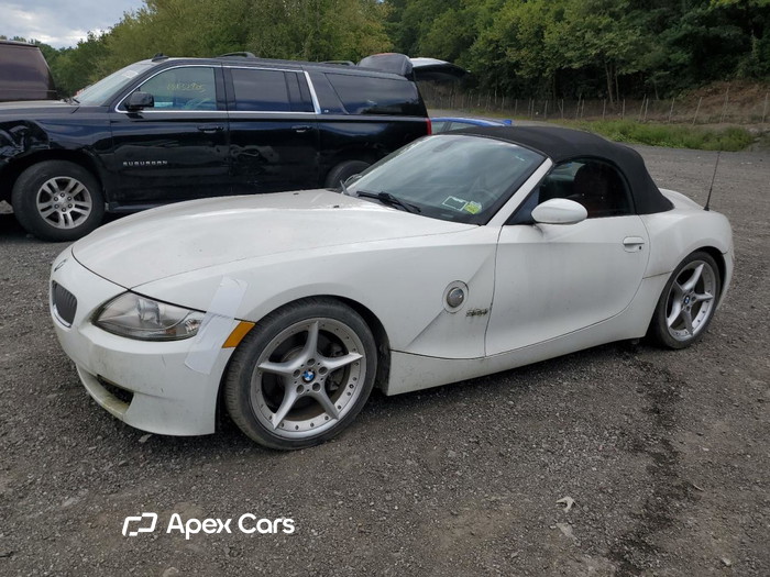 2008 BMW Z4 - Image 1 of 5