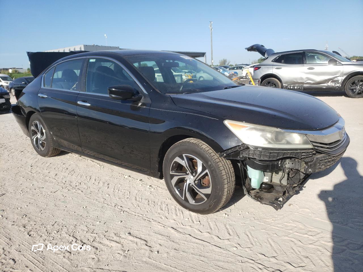 Honda Accord 2017