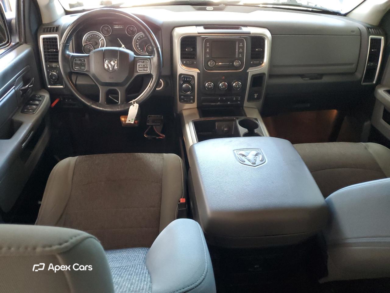 RAM 1500 2015
