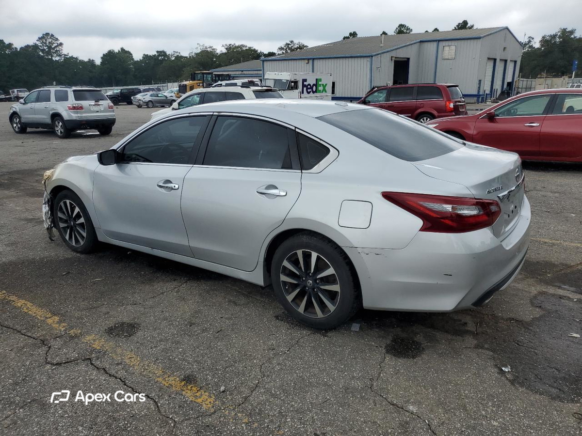 Nissan Altima 2018