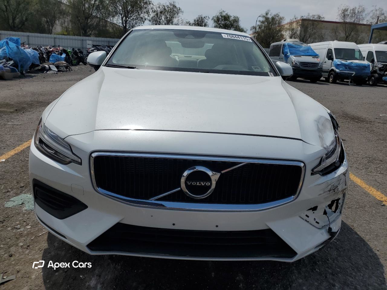 Volvo S60 2020