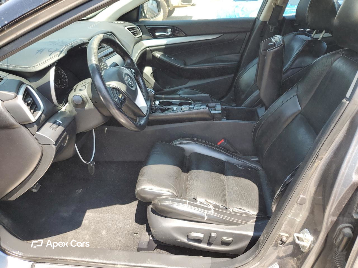 Nissan Maxima 2016