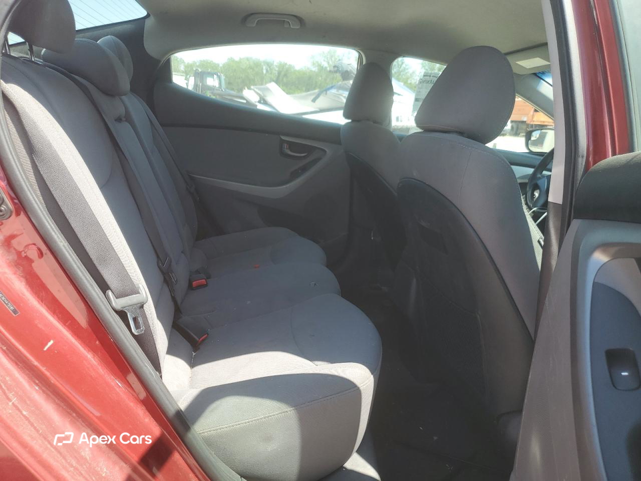 Hyundai Elantra 2014