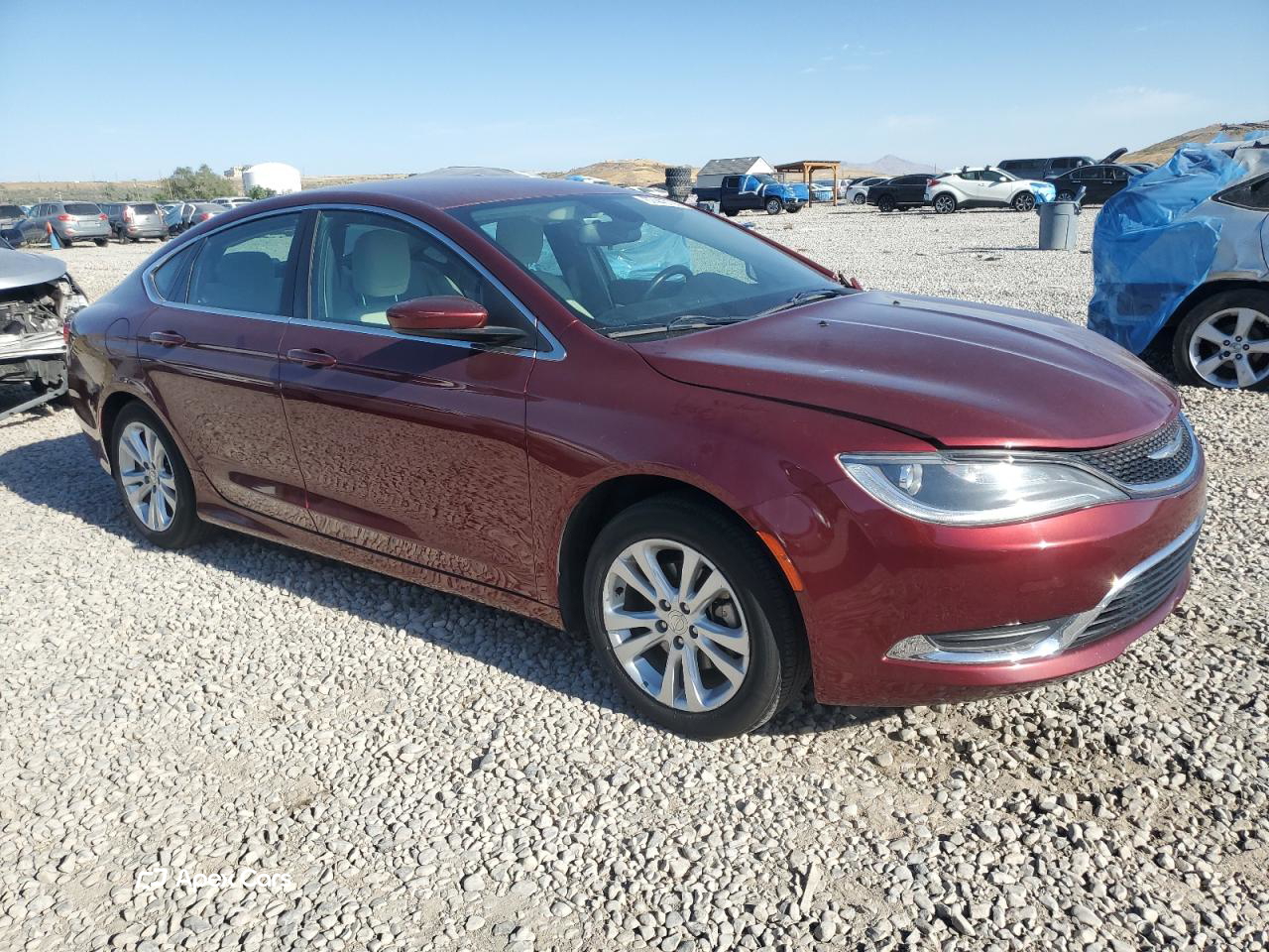 Chrysler 200 2015