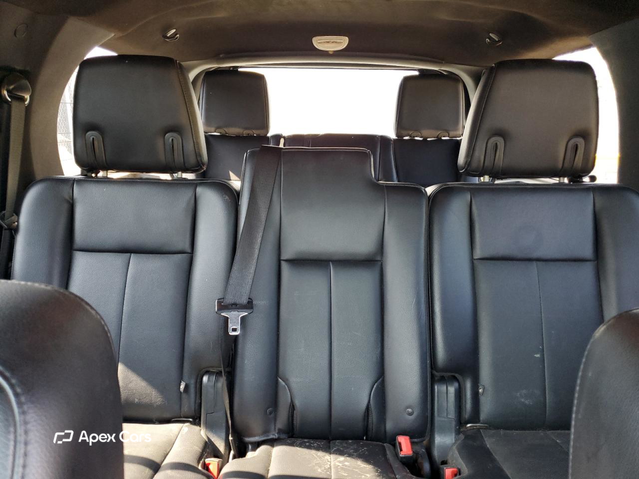 Ford Expedition 2015