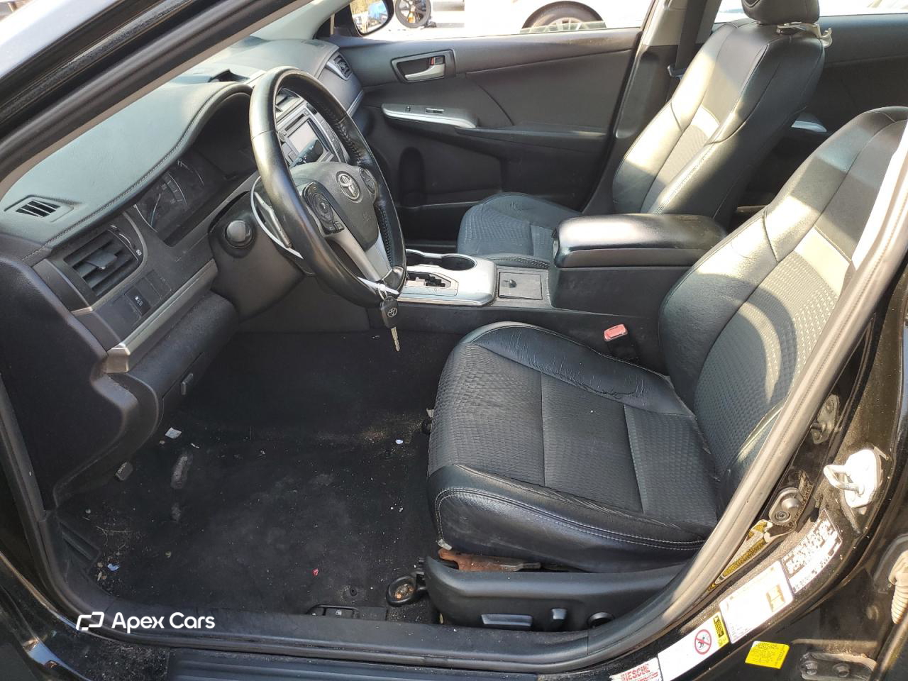 Toyota Camry 2013