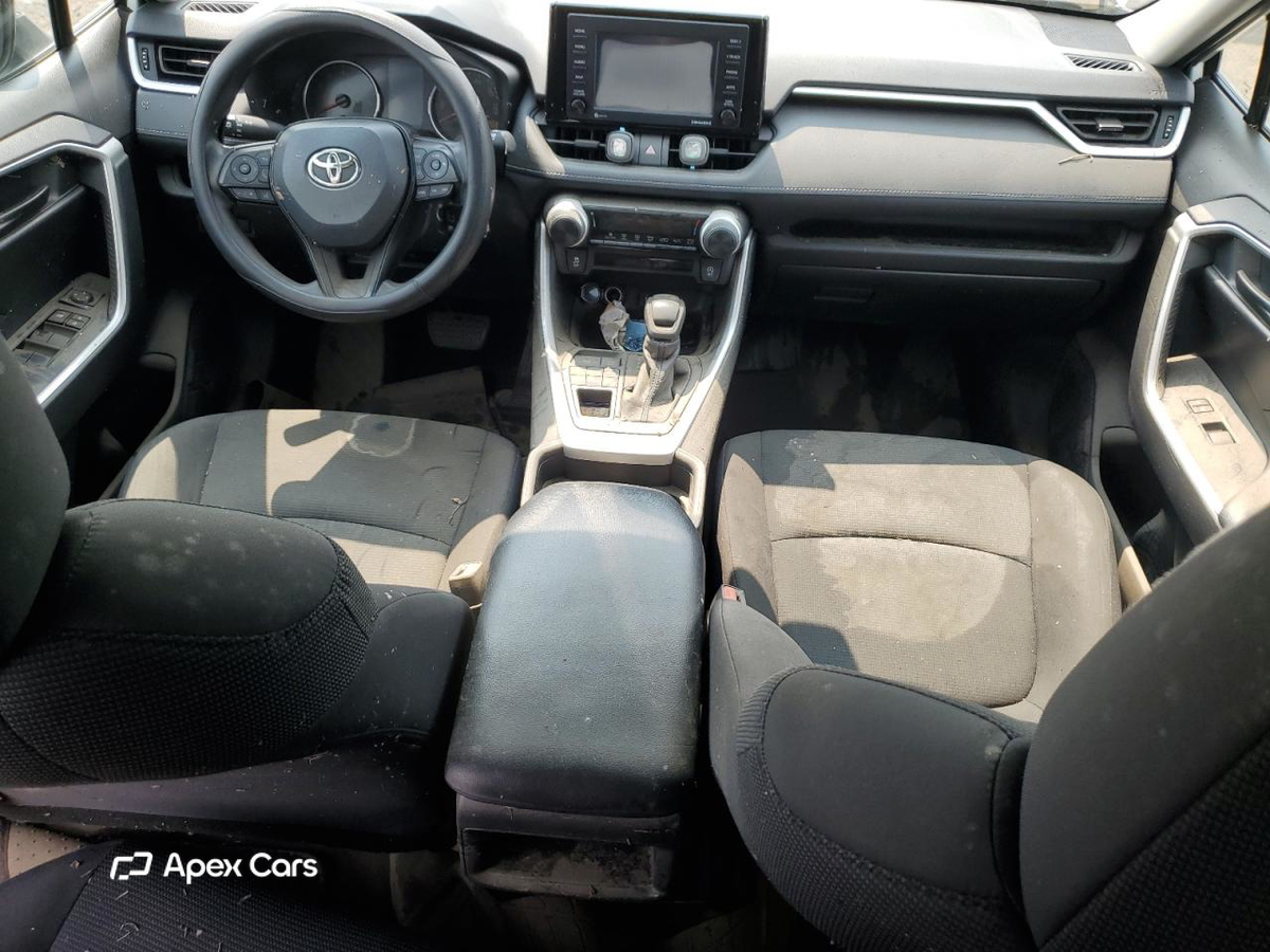 Toyota RAV 4 2021