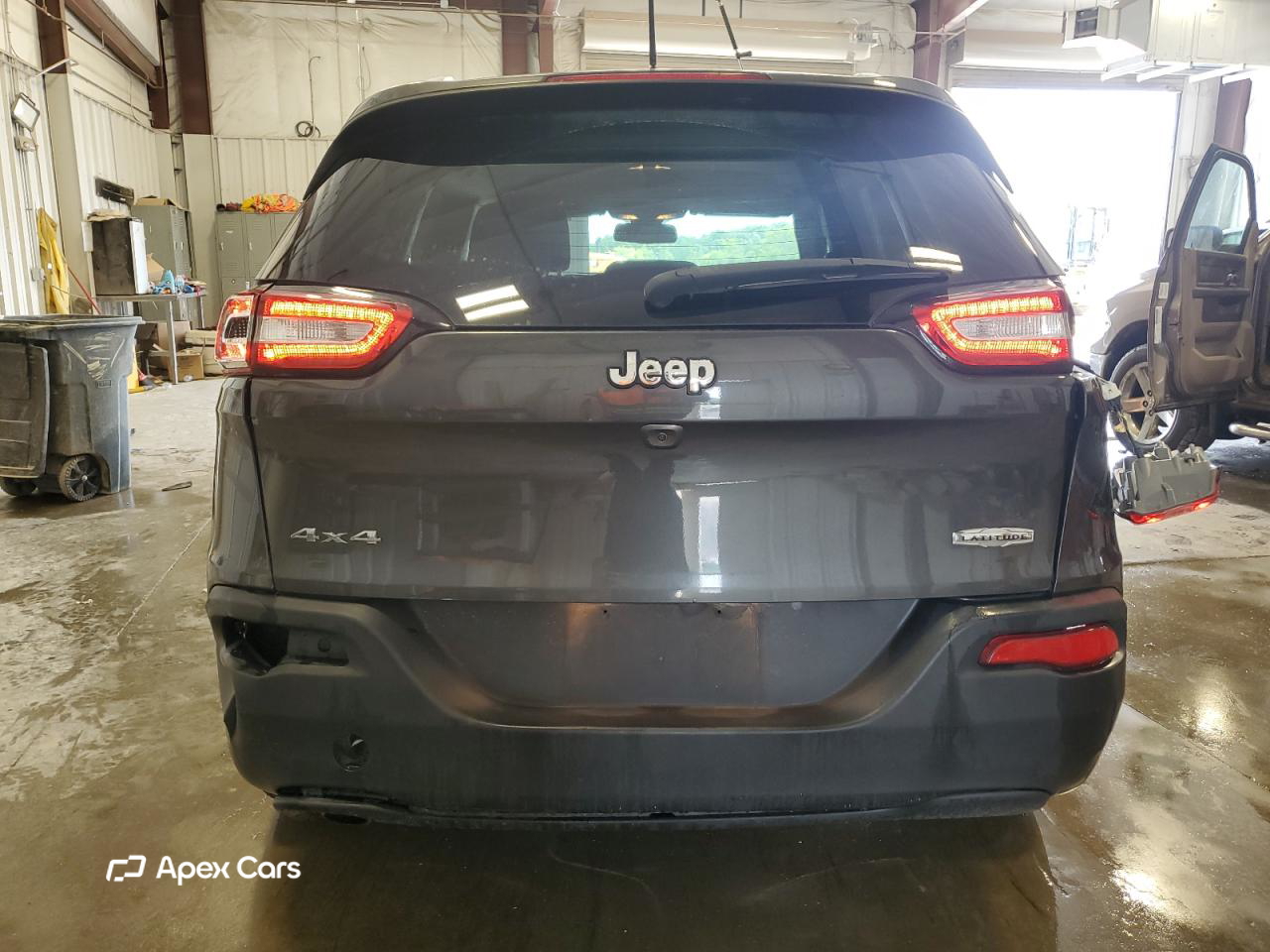 Jeep Cherokee 2015