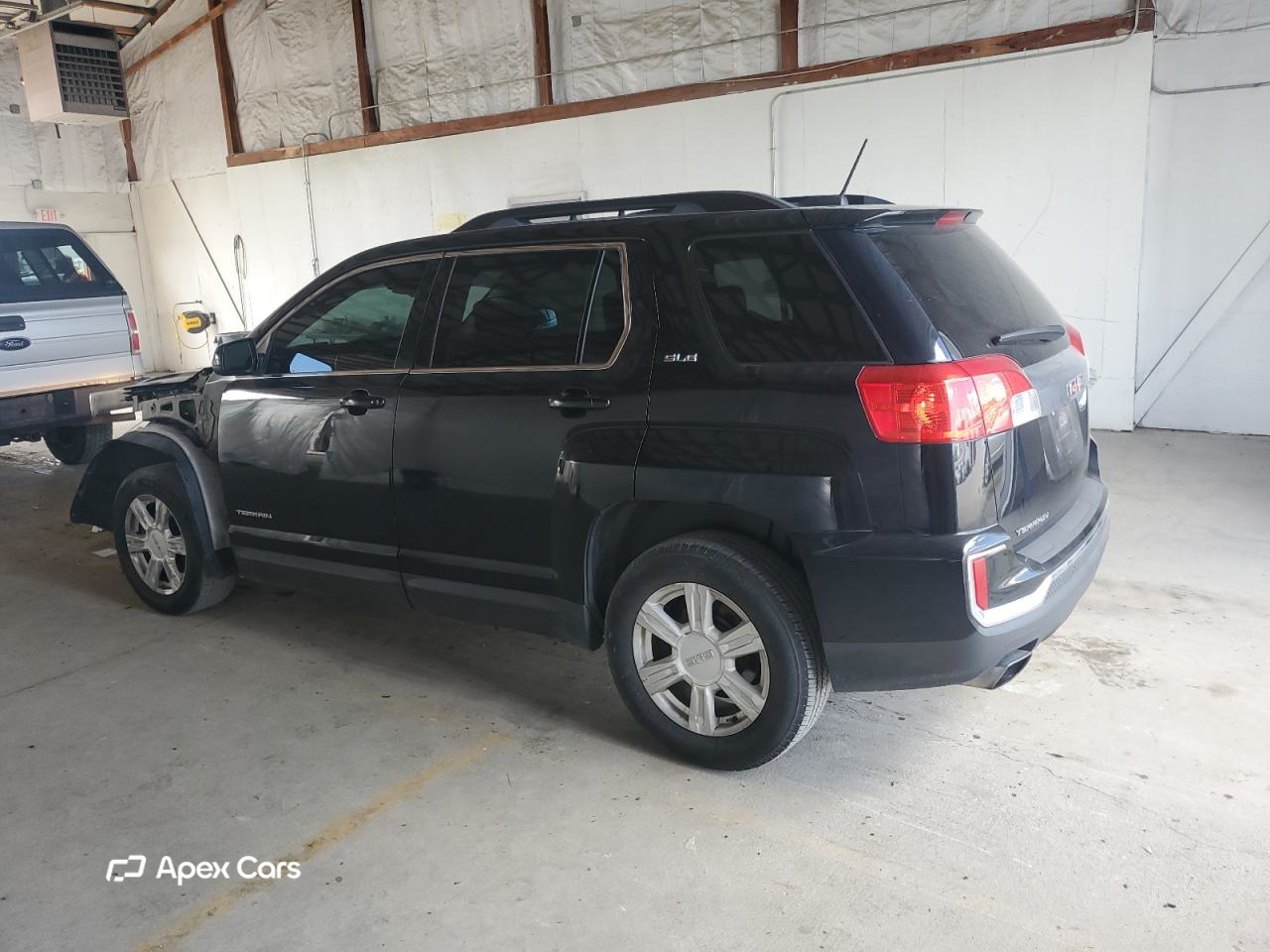 GMC Terrain 2016