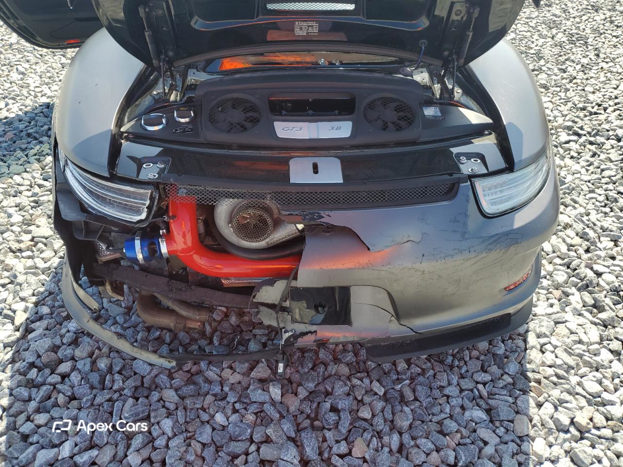 Porsche 911 2014