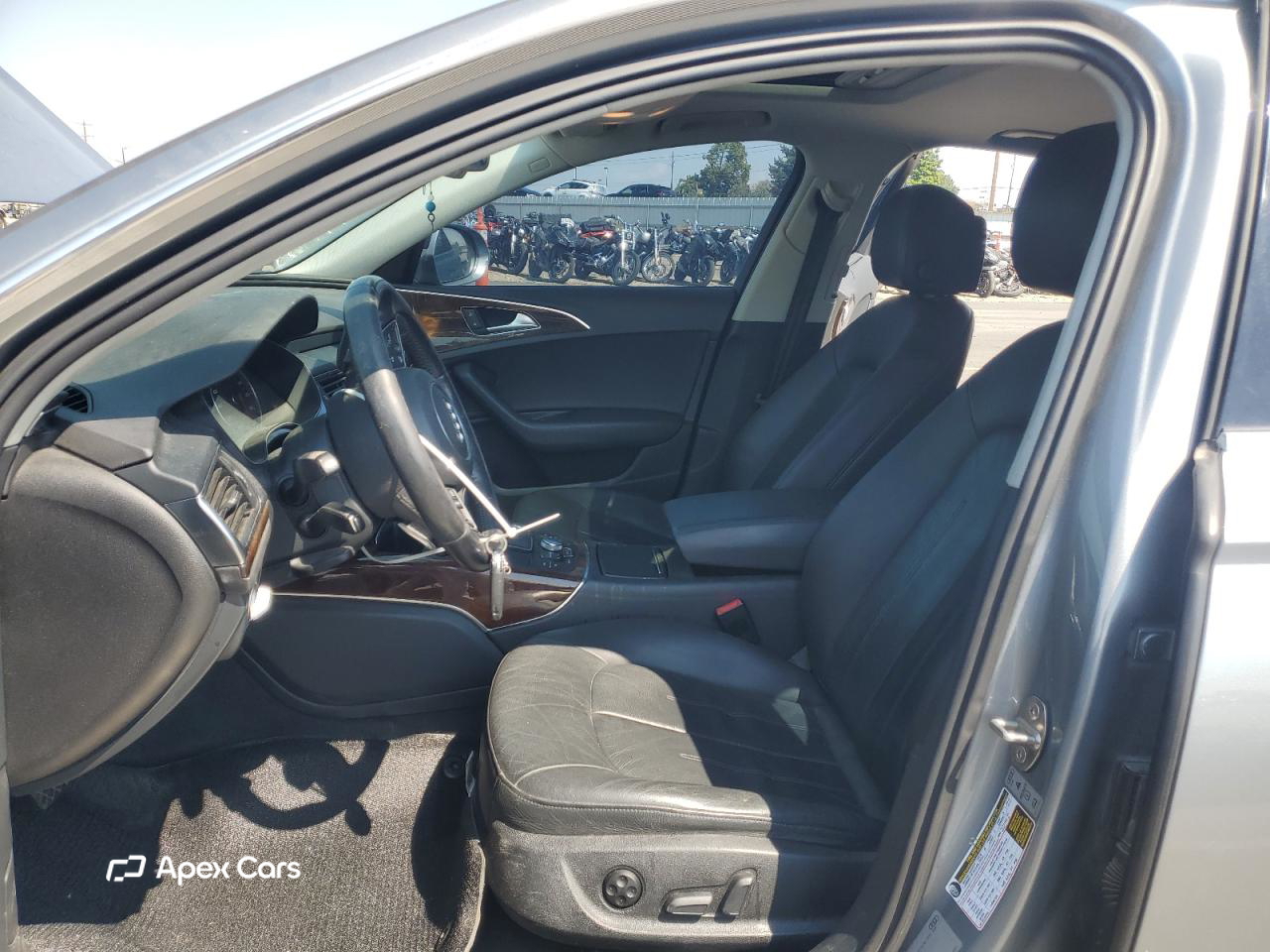 Audi A6 2015