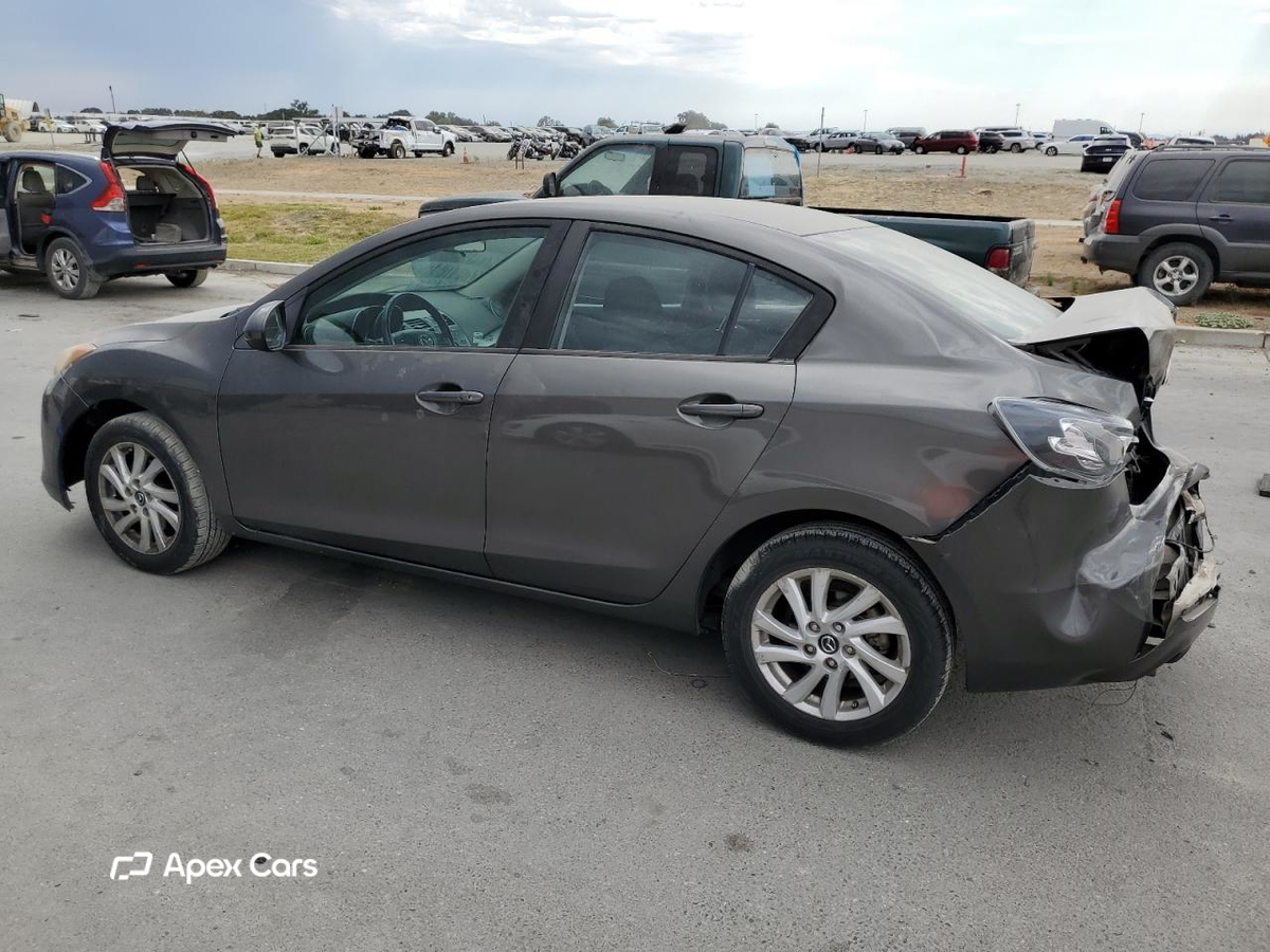 Mazda 3 2013
