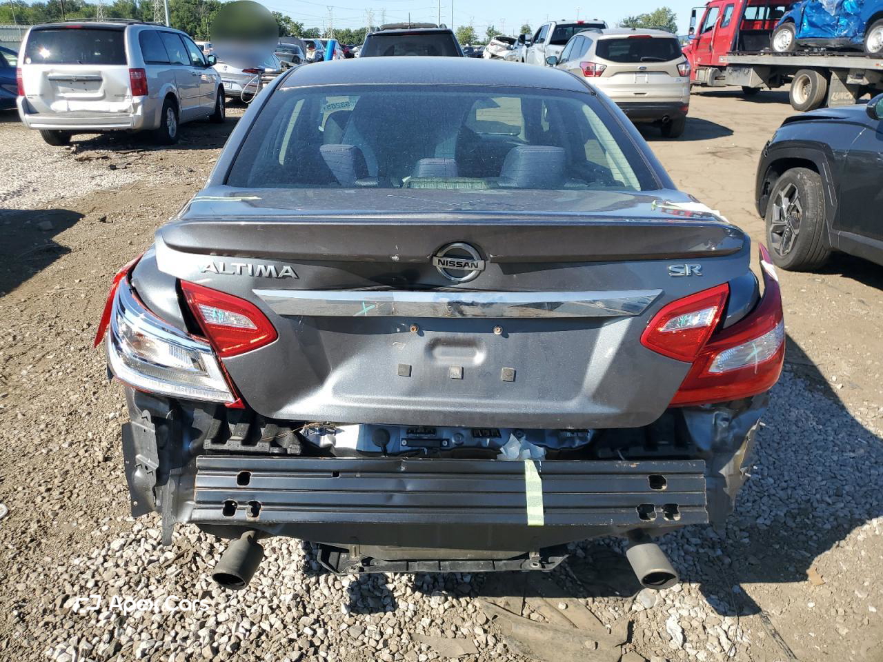 Nissan Altima 2016