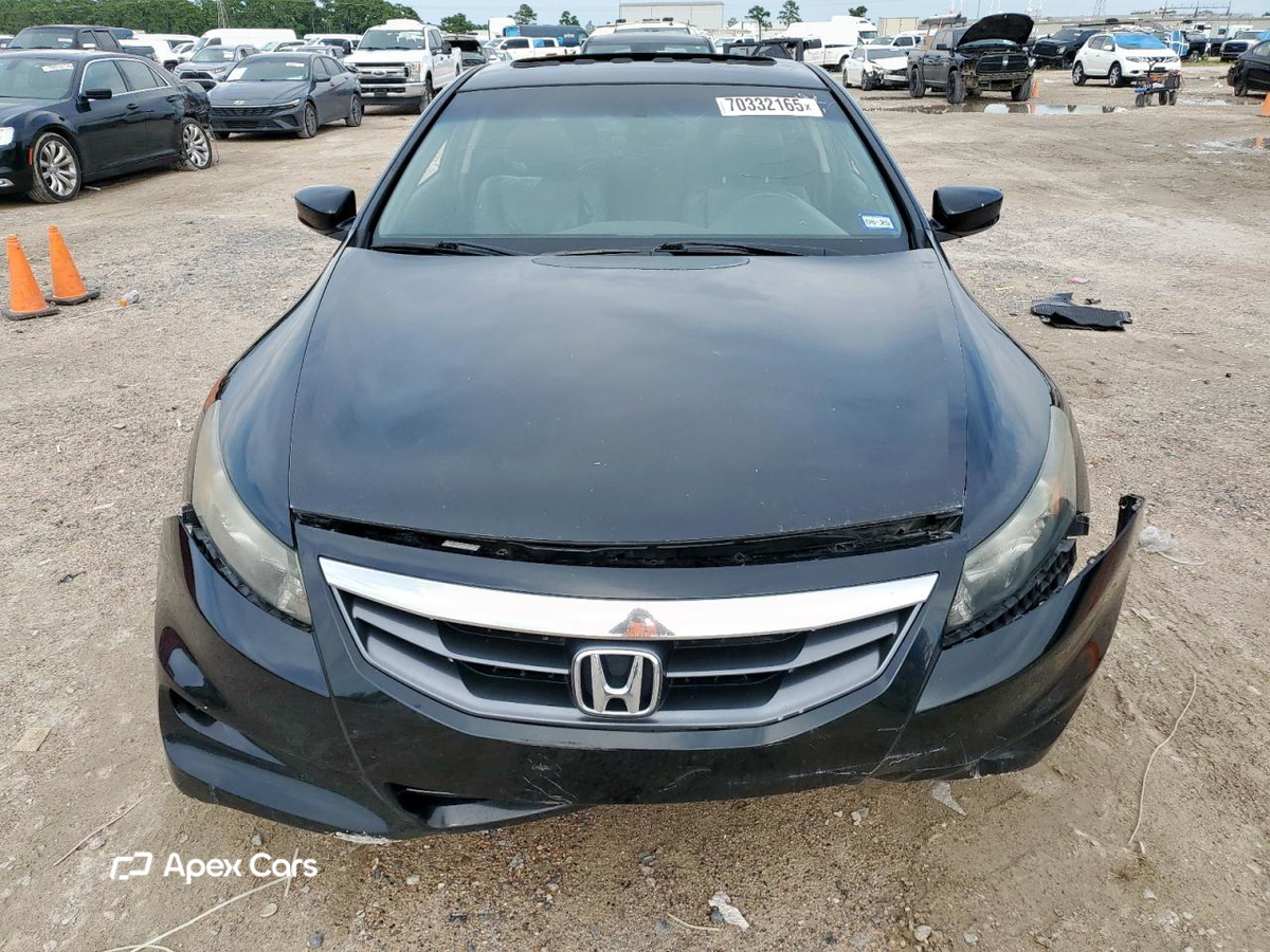 Honda Accord 2012