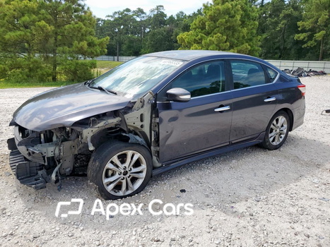 Nissan Sentra 2015 - Image 1 of 14
