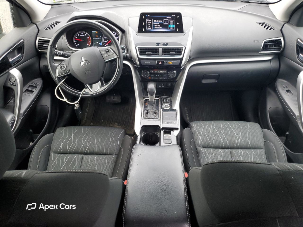Mitsubishi Eclipse Cross 2019