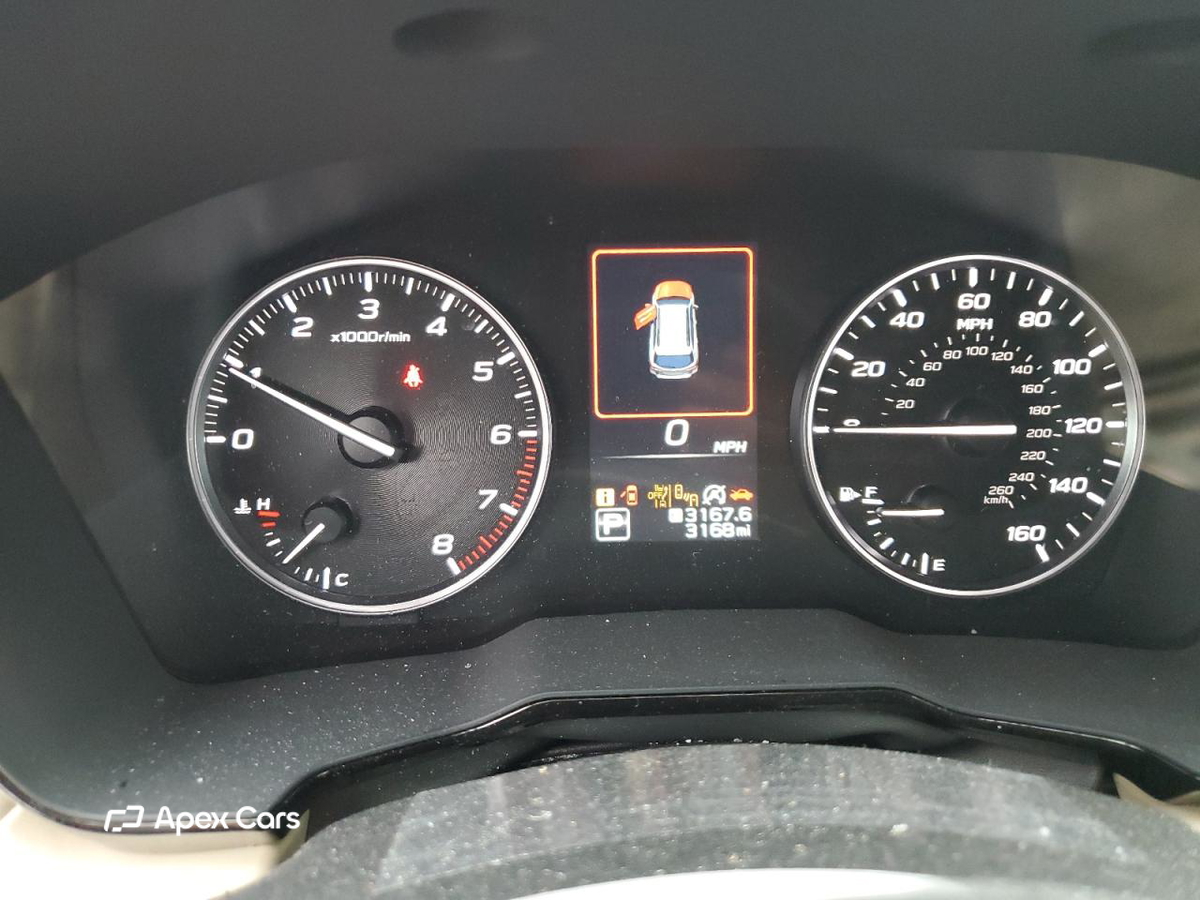 Subaru Outback 2025