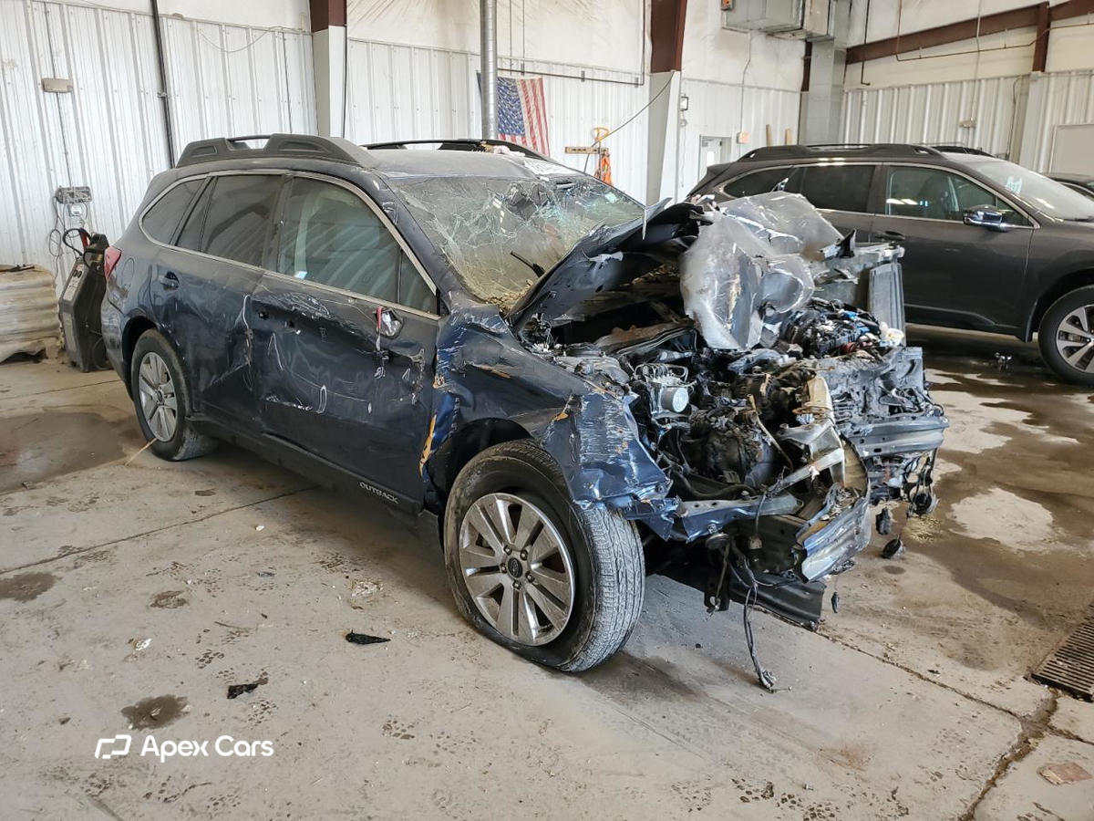 Subaru Outback 2019