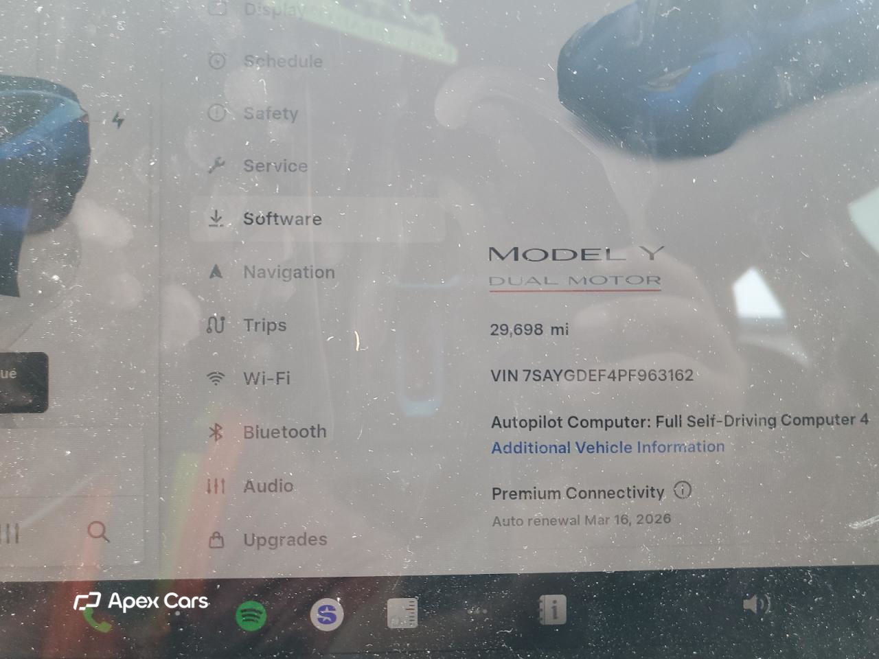 Tesla Model Y 2023