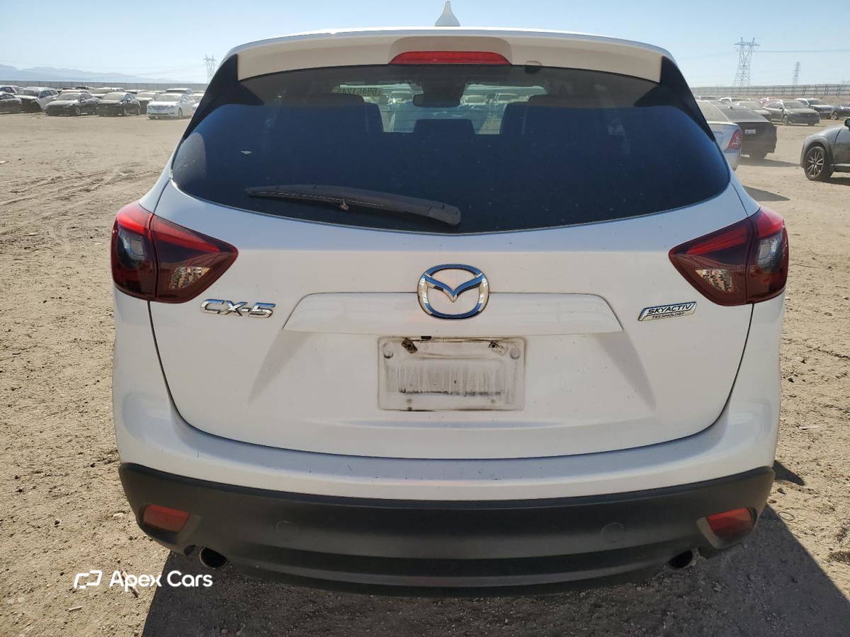 Mazda CX-5 2016