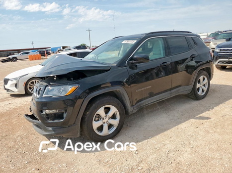 Jeep Compass 2021 - Image 1 of 14