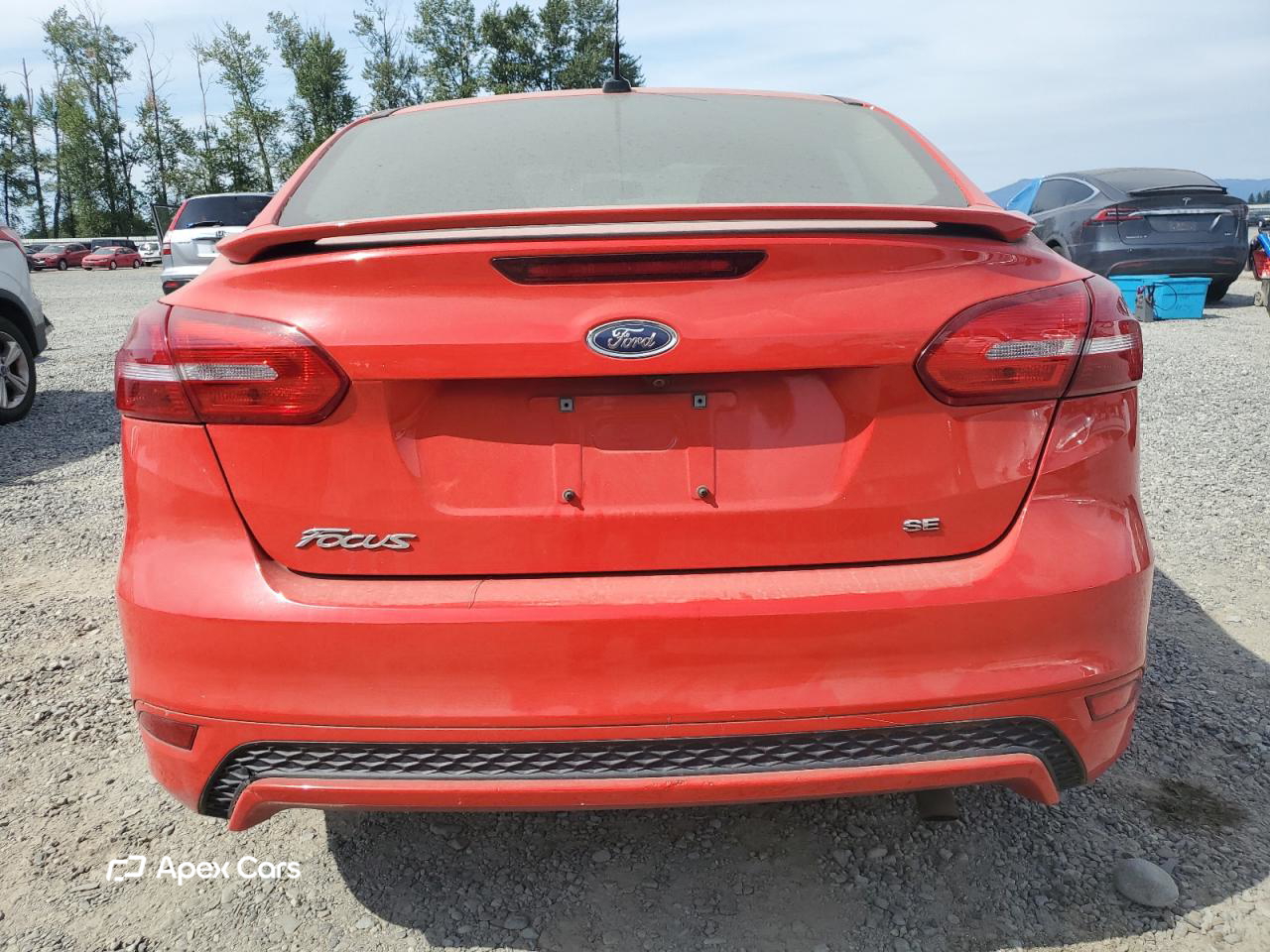 Ford Focus 2016