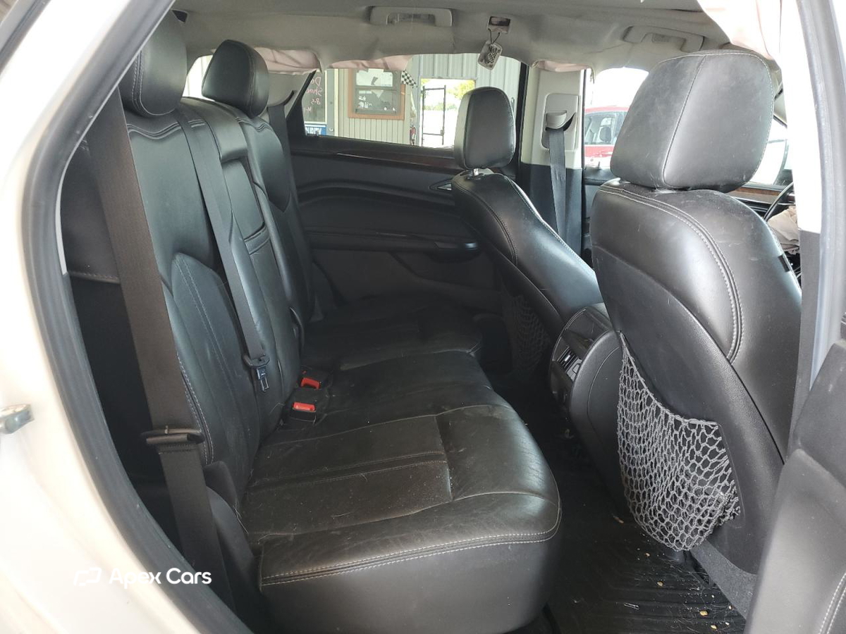 Cadillac SRX 2014