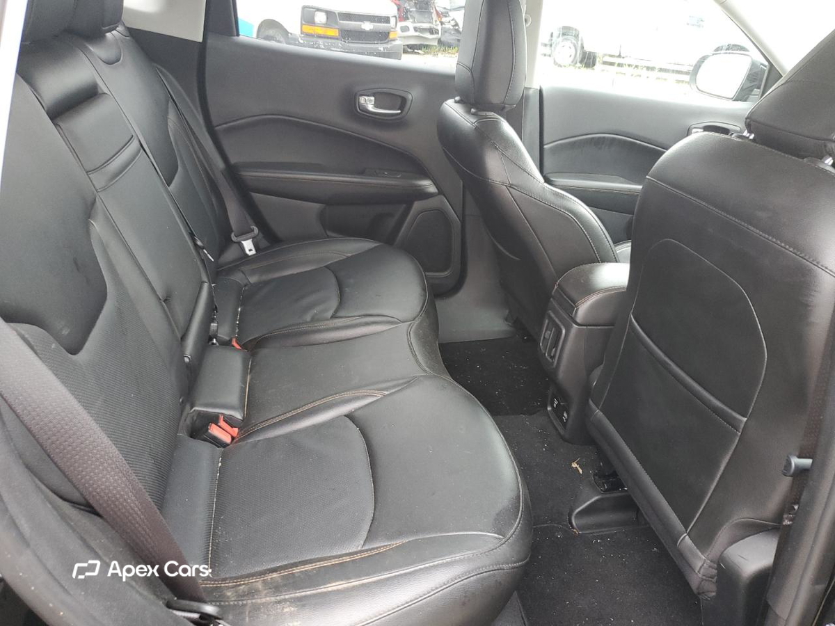 Jeep Compass 2019