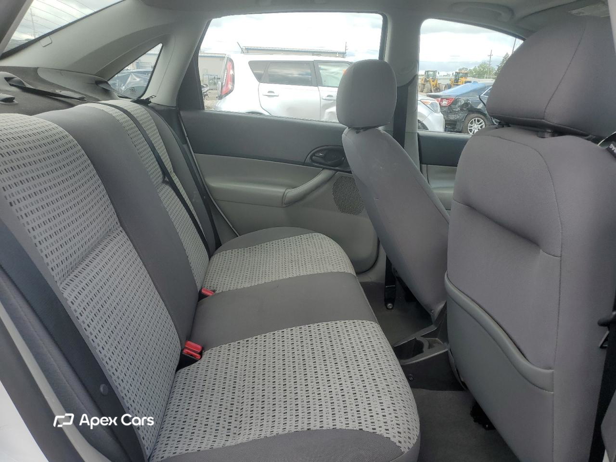 Ford Focus 2007