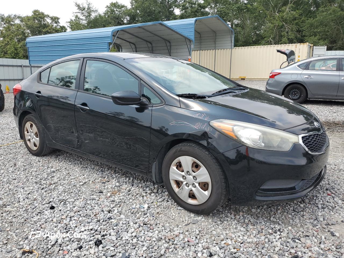 Kia Forte 2016