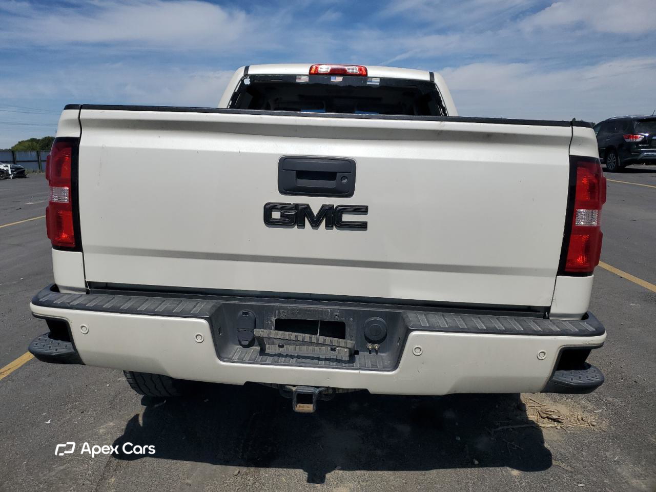 GMC Sierra 2015