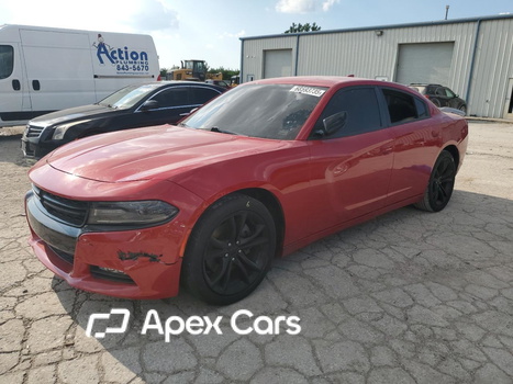 Dodge Charger 2016 - Zdjęcie 1 z 13