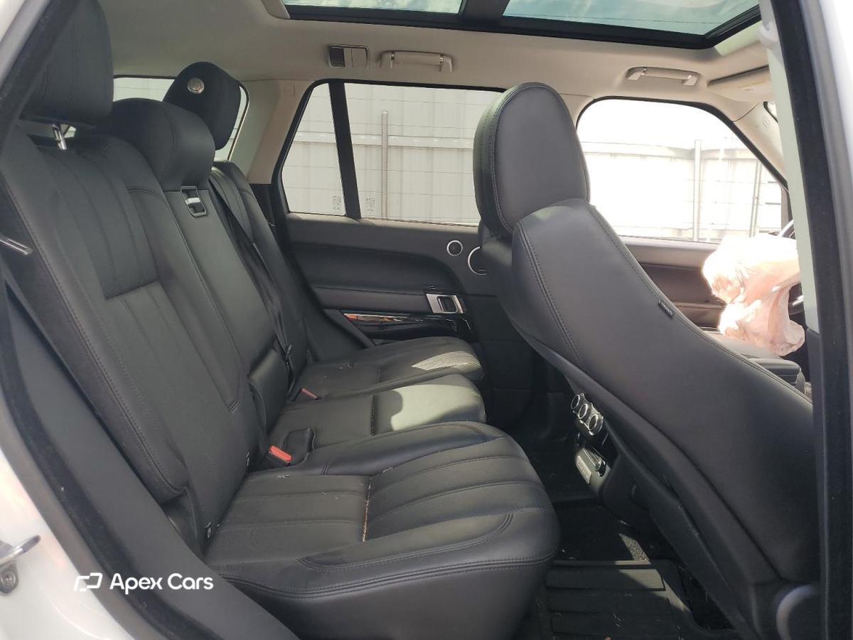 Land Rover Range Rover 2016