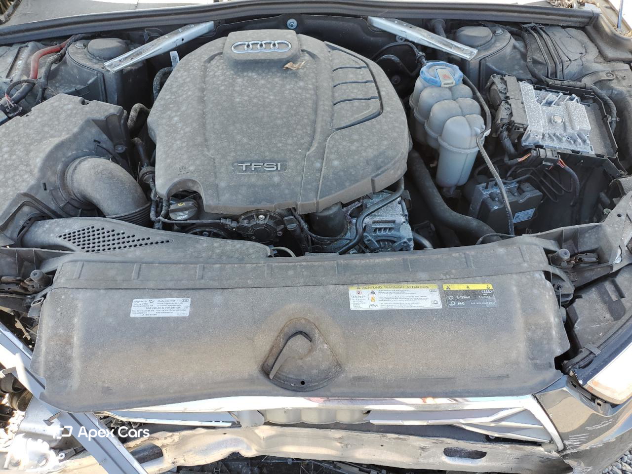 Audi A4 2019