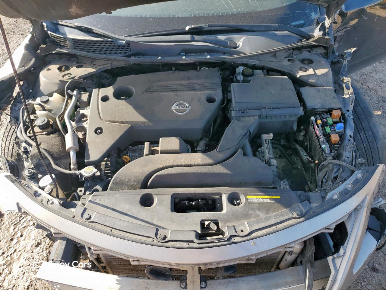 Nissan Altima 2014