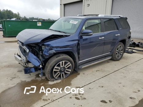 Toyota 4Runner 2020 - Image 1 of 13