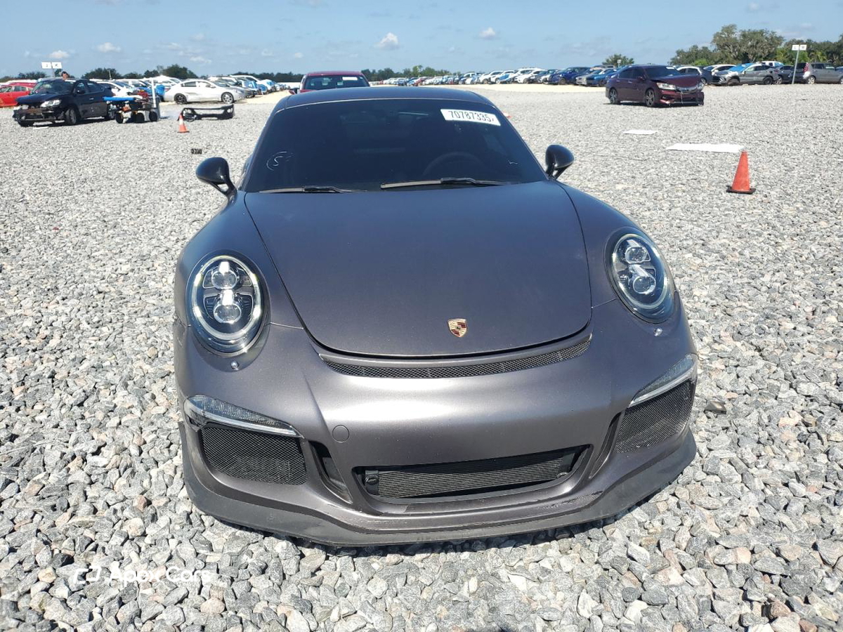 Porsche 911 2014